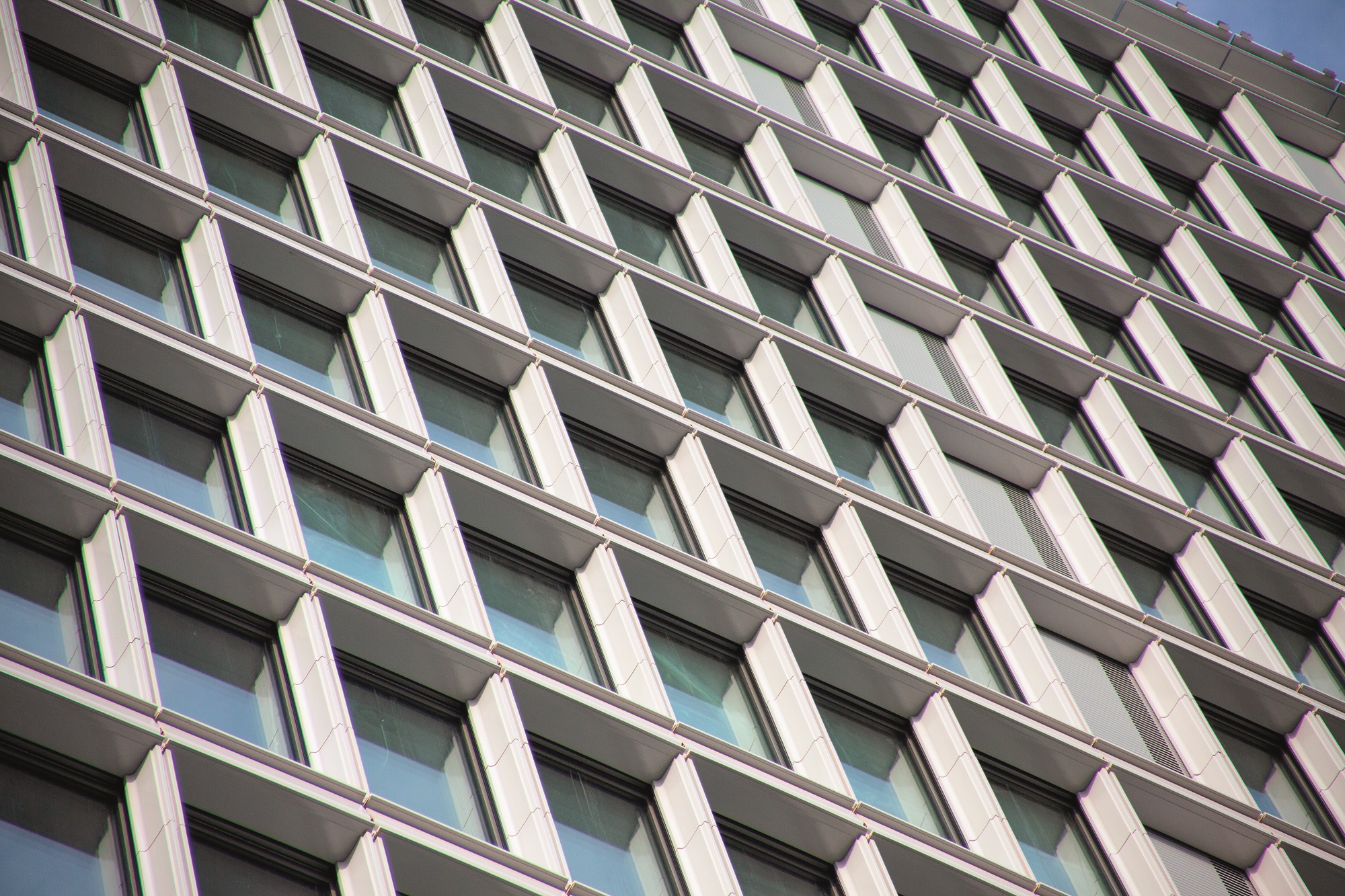 façade サンダル　27 Radio Wave Building - NewYorkitecture